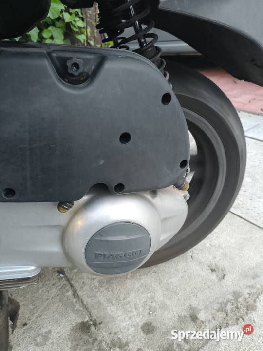 Silnik Piaggio XEVO kompletny podkarpackie
