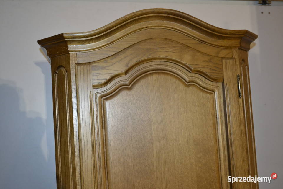 szafa stylowa słupek dąb sprzedam