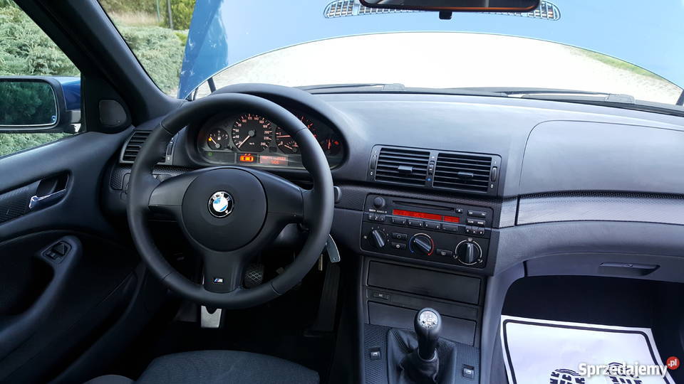 SPRZEDAM BMW M PAKIET oryginał Full przygotowany śląskie Dąbrowa Górnicza