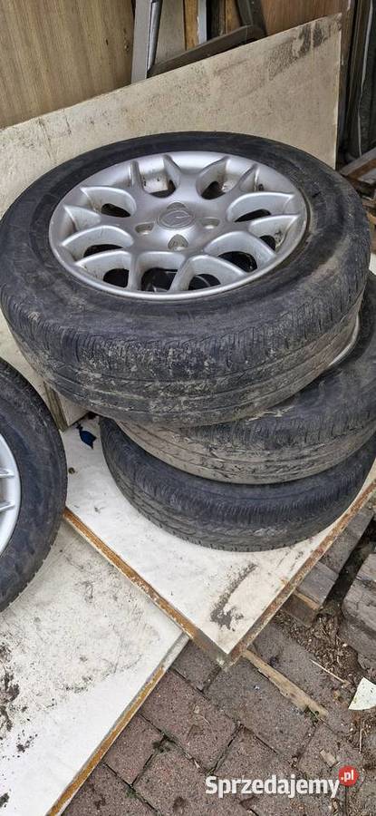 Koła aluminiowe Witaszyce