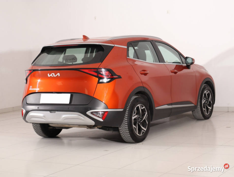 Kia Sportage 16 TGDI Piaseczno sprzedam