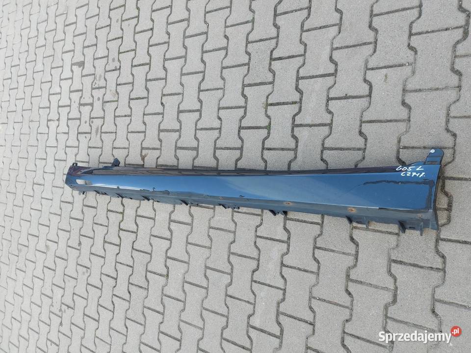 BMW G05 X5 30d 2019r LISTWA PROGOWA LEWA osobowe Progi