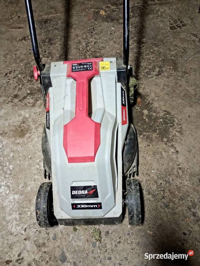 Kosiarka elektryczna Dedra Kraków