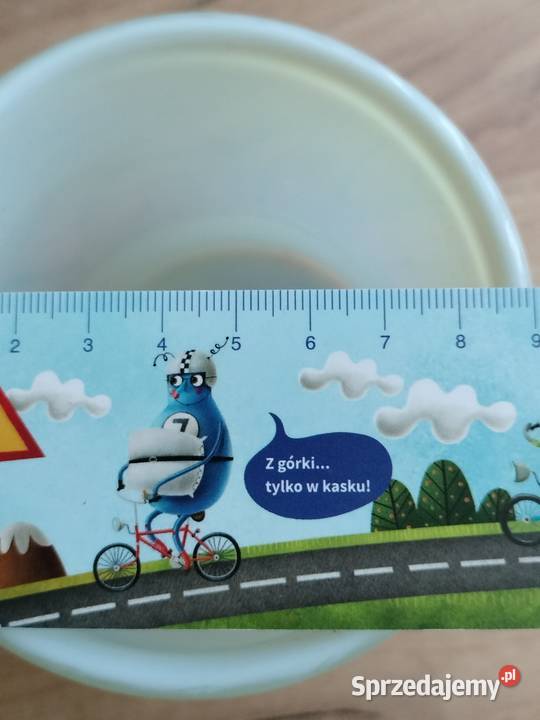 Opalizujący kufel duszek horbowy Choszczno
