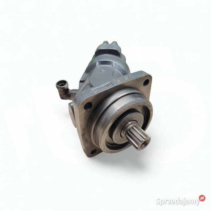 Silnik jazdy R902193479 Rexroth A2FM4561W Wilkowo sprzedam