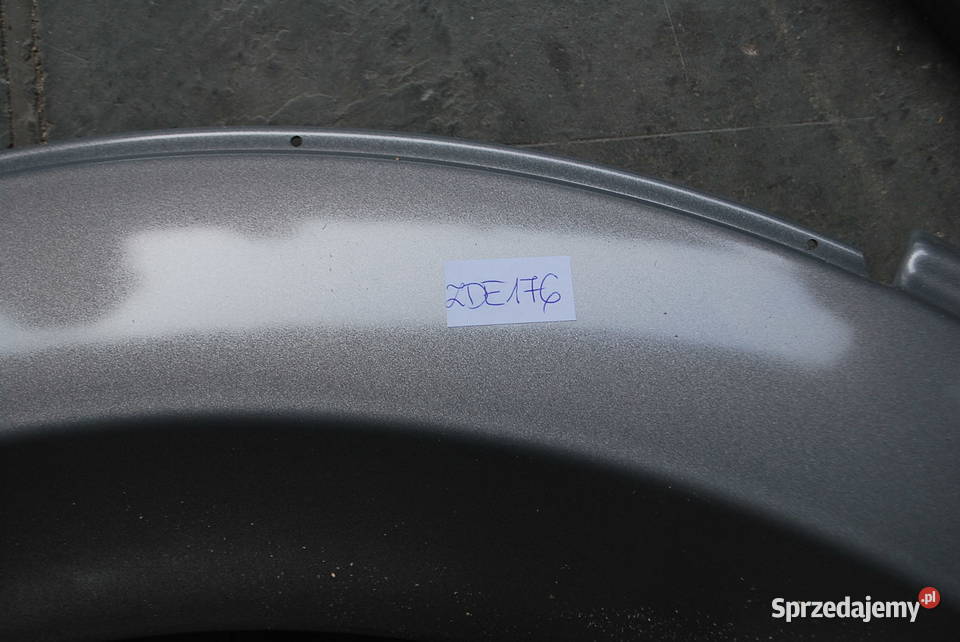 KOMPLET NADKOLI HYMER Grzebowilk