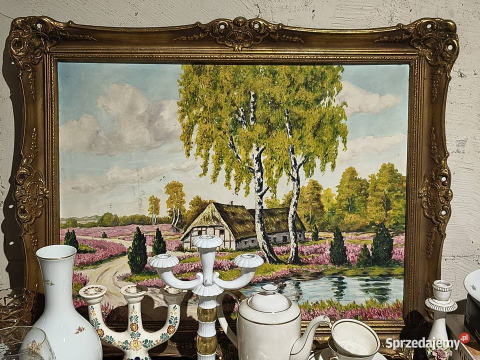 obrazy i nie duży wybór Chorzew