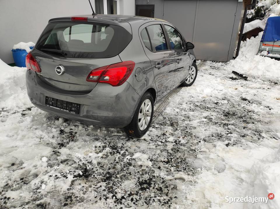 Opel Corsa E 12 z Niemiec Rymanów