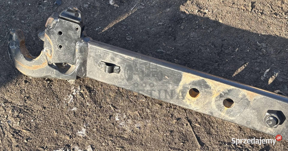 Holland T5120 2023r Cięgno Dolne 90512406 Jastrzębniki