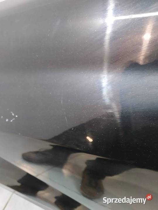 BŁOTNIK LEWY PRZÓD LIFT CZARNY Opel Vectra III Rok produkcji 2007 Motoryzacja