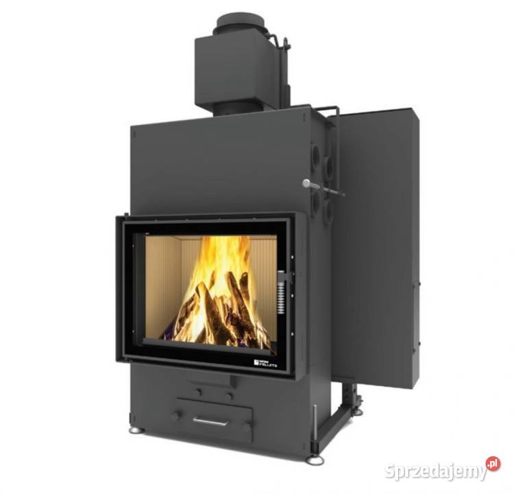 LOUIS AIR ECO 10 kW Twin Glass Automatyczne Piotrków Trybunalski