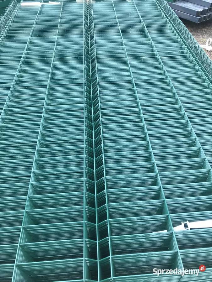 Panel ogrodzeniowy 3 D H153 fi 4 ocynkowany Szczecin