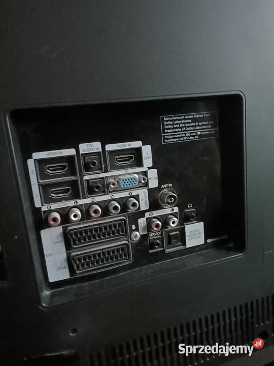 Telewizor Samsung 37 LE37B551A6W Busko-Zdrój