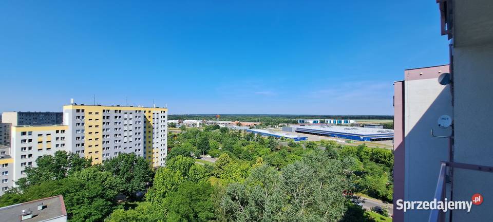 Słoneczne mieszkanie Zabrze Gdańska sprzedam