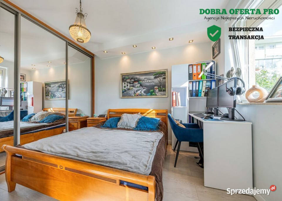 70 m z dużym ogródkiem w spokojnej części sprzedam