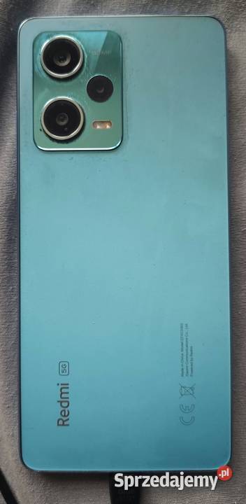 Xiaomi Redmi Note 12 pro 5g