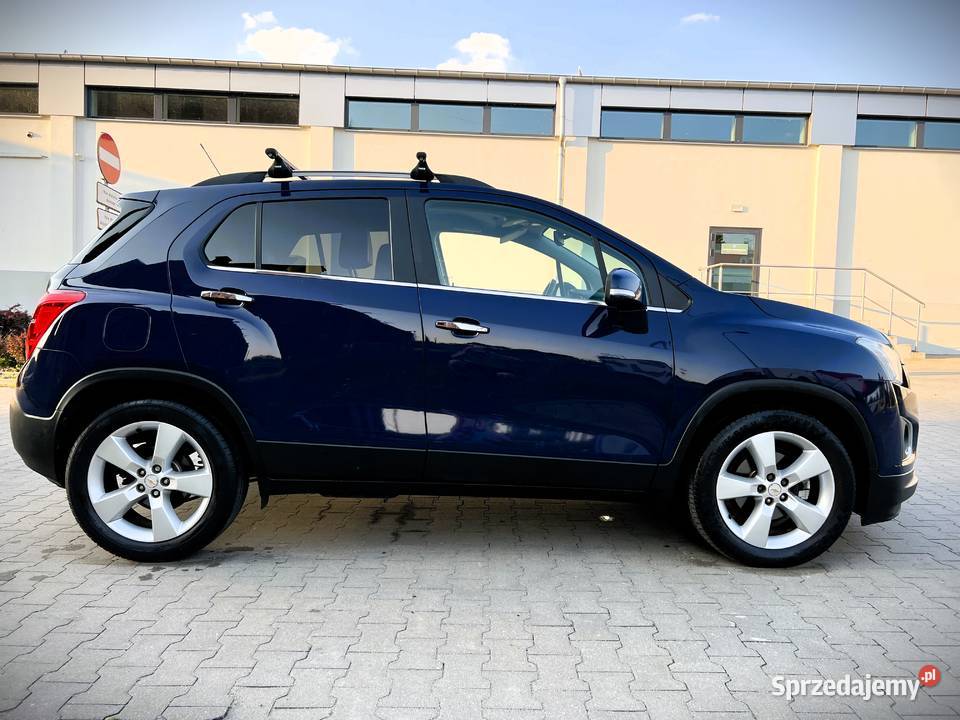 Chevrolet Trax Nowe Sprzęgło Nowe tarcze i 229417km Płock