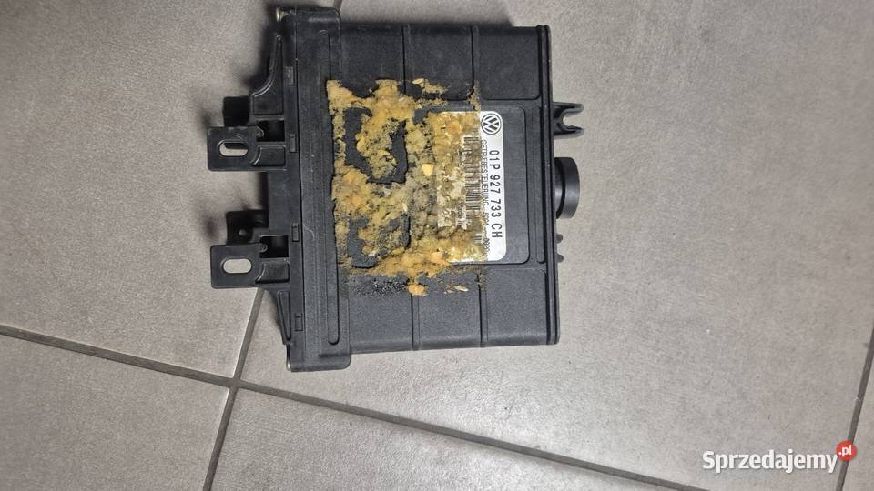 Sterownik automatycznej skrzyni biegow VW T4 25 sprzedam