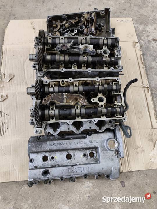 Głowice Ford Probe komplet Świdnik