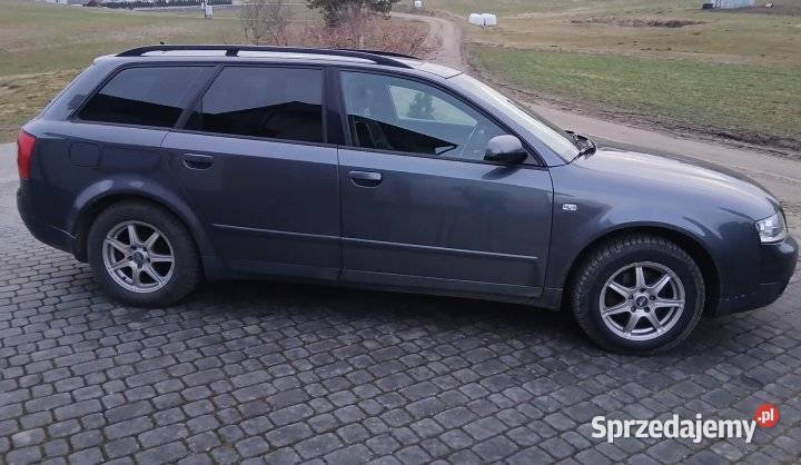 Sprzedam audi radio Sierakowice