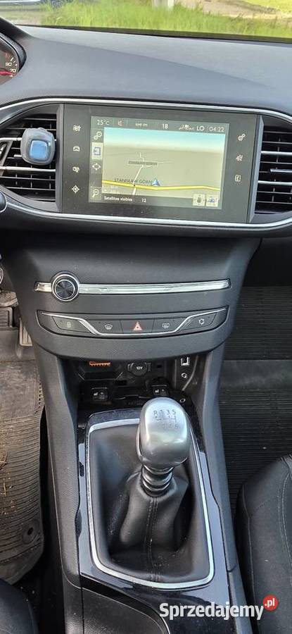 Peugeot 308 16 HDI 120 panorama Stanisław Górny