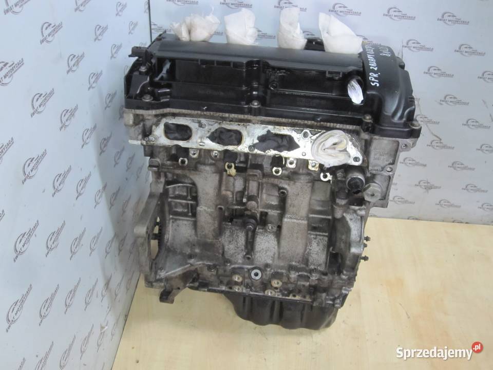 MINI CLUBMAN 08r 16 THP N14B16AB 175 149 silnik Kielce