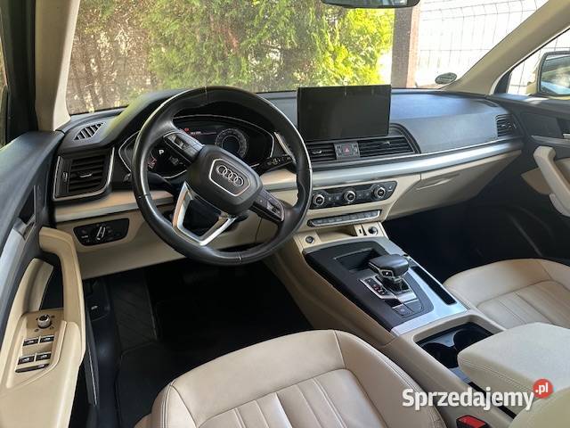 2022r Fra VAT23 20tdi 190 Quattro Navi Kamera diesel