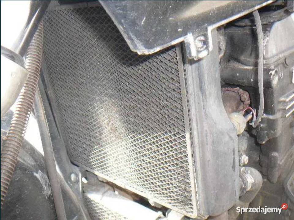 Chłodnica wody Kawasaki GTR ZGT 1000 Układ chłodzenia Ostrzeszów