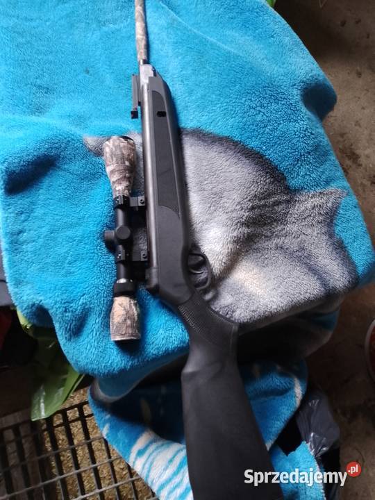 Wiatrówka huzar 45 mm Pozostałe