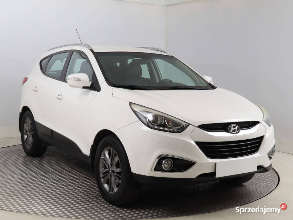 Hyundai ix35 20 GDI Bielany Wrocławskie