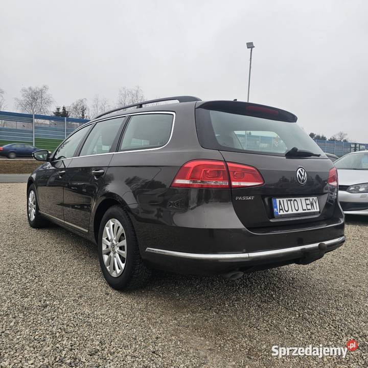 Passat VW B7 TDI 2012 Passat łódzkie Kutno