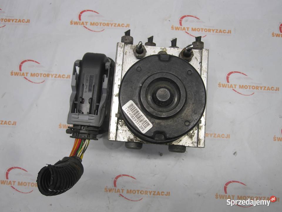 FIAT DOBLO II 10r pompa ABS 51816795 Kielce sprzedam