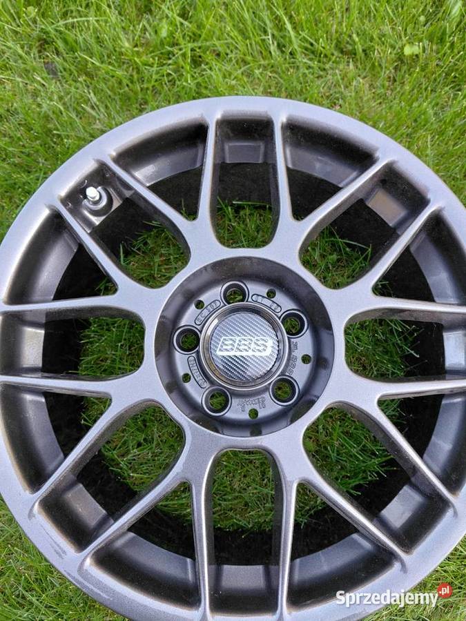 Felgi BBS 817 5X112 ET55 Made in Germany Średnica 17" Gostynin