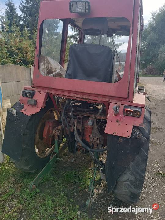 Części t25 władymirec rusek Busko-Zdrój