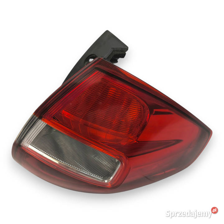 LAMPA PRAWA Renault Koleos I 20072016 tylna Lampy tylne