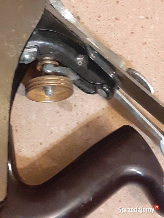 Strug hebel STANLEY BAILEY 4 i wyrównywarka RB5