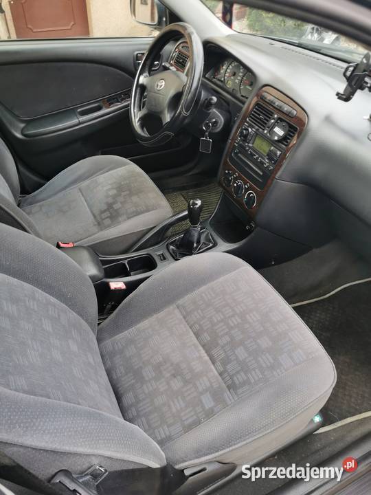 sprzedam toyota avensis 20 diesel Bytom