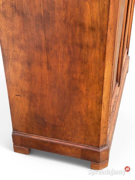 Stara stylowa szafa dwudrzwiowa DO RENOWACJI Szafy i garderoby zachodniopomorskie Gryfice