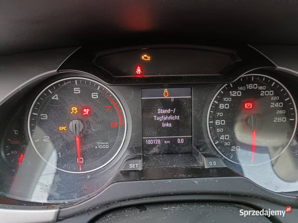 Audi a4 b8 automat 160 kombi z Niemiec małopolskie Tarnów