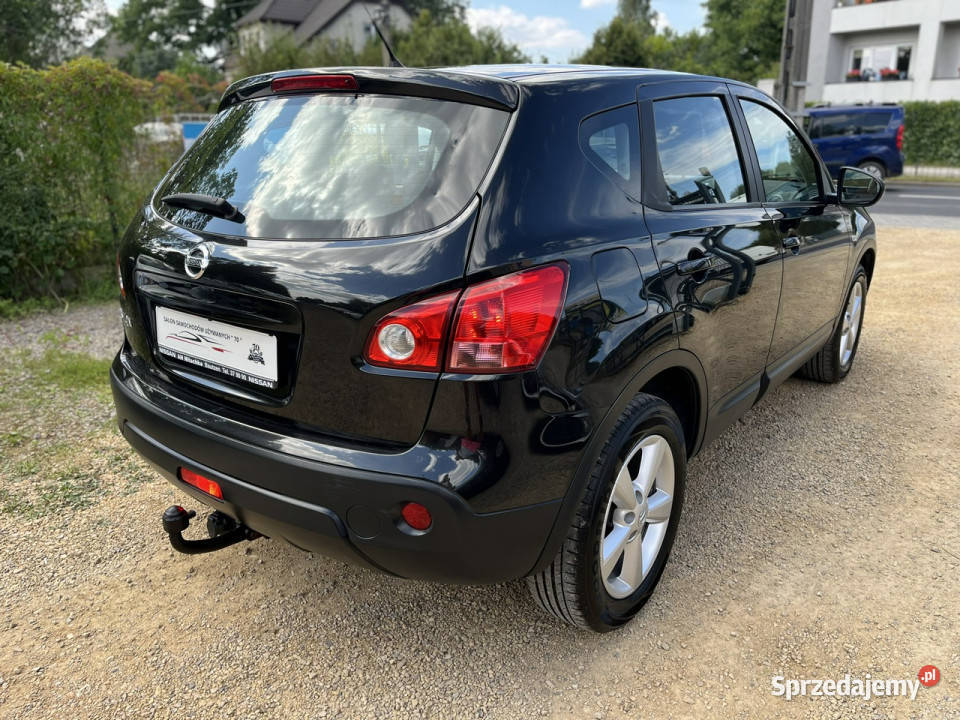 Nissan Qashqai 16 1WŁ Climatronic Alu El szyby światła przeciwmgielne Qashqai Częstochowa