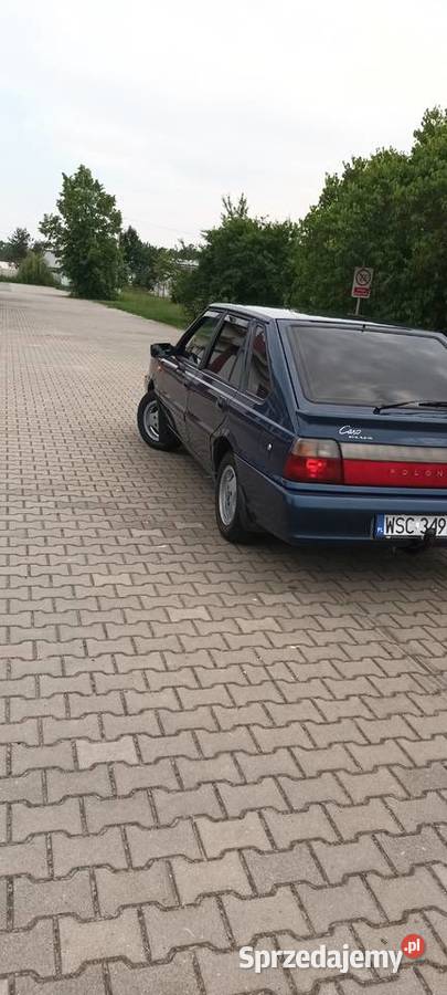 Polonez Caro Plus 16 deoow FSO