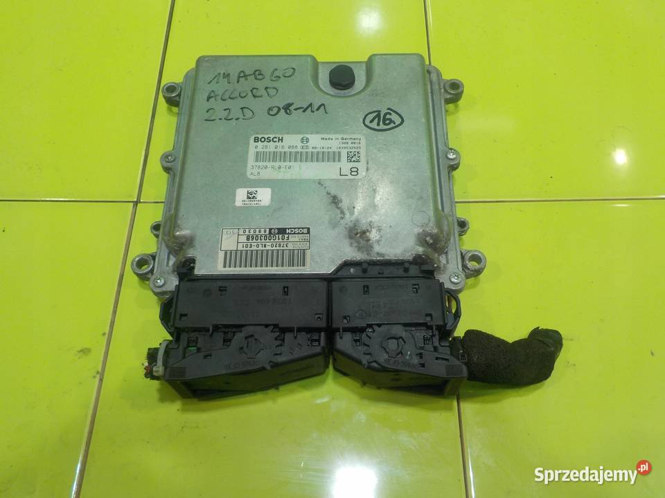 HONDA ACCORD VIII 22 IDTEC 09r sterownik mazowieckie Suków