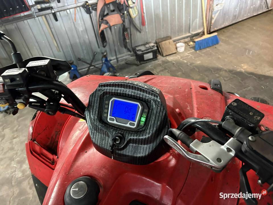 Sprzedam quada tgb 400 Motocykle, skutery, quady wielkopolskie Janków