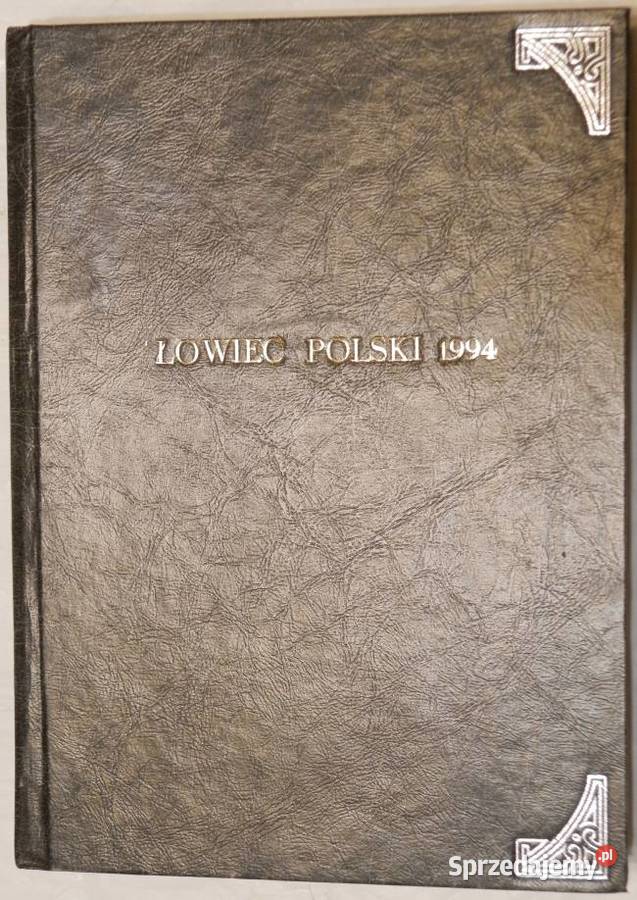 CZASOPISMA PRASA ŁOWIEC POLSKI 19912000 Bydgoszcz