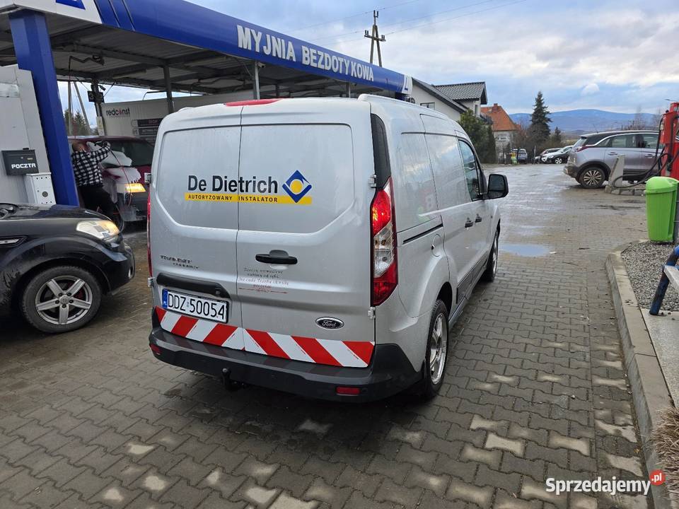 Ford Connect manualna dolnośląskie Piława Górna