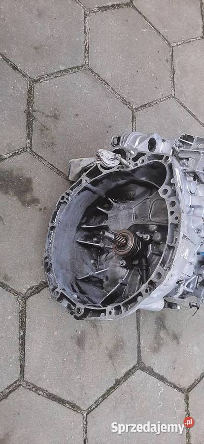 Skrzynia biegów renault scenic 2 II 19dci ND0002 Skrzynie biegów manualne Rawicz