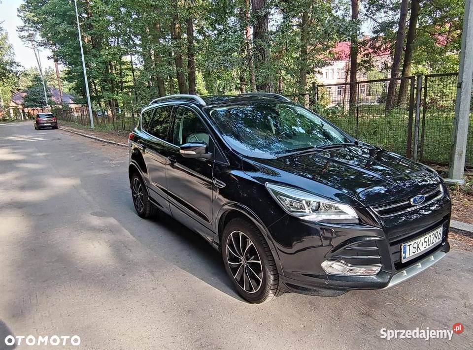 Sprzedam mojego Ford Kuga Skarżysko-Kamienna sprzedam