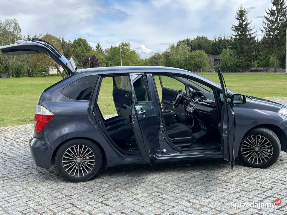 Honda FRV 20 BenzynaGaz manualna Chełm