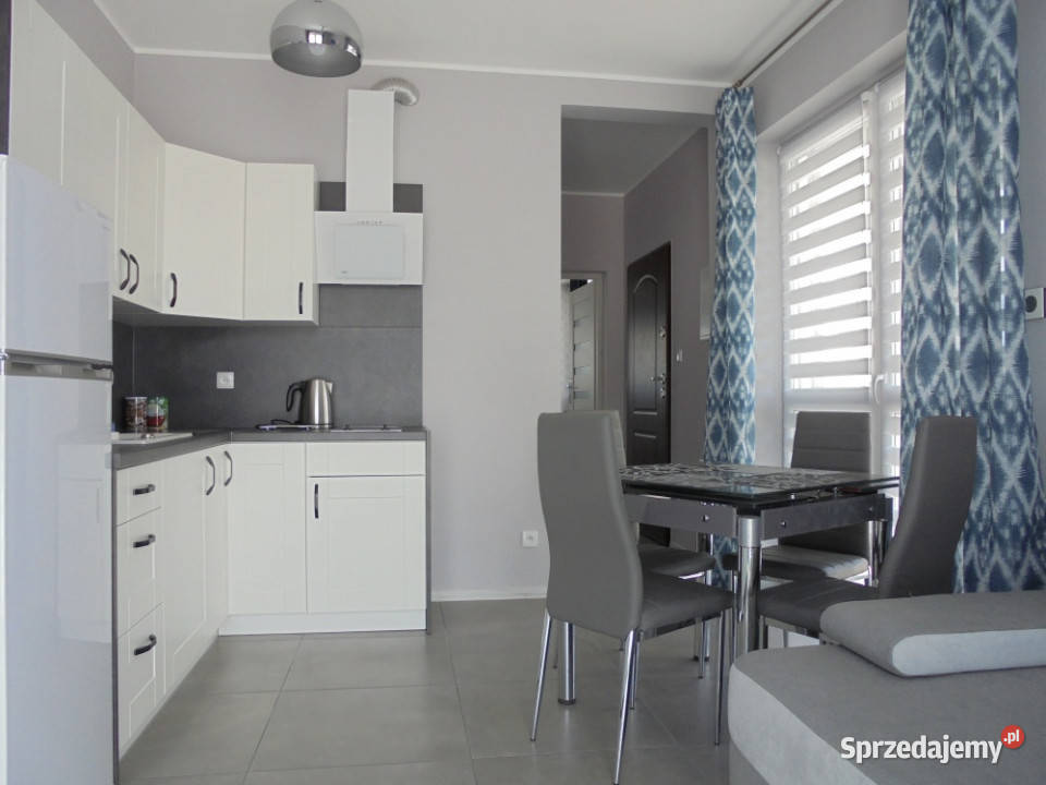 Apartamenty Mieszkania 3348m2 Plaży bezpośrednio pomorskie