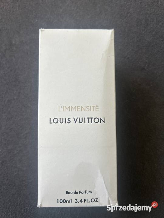 Louis Vuitton LImmensit 100 ml Zdrowie i Uroda Słupsk
